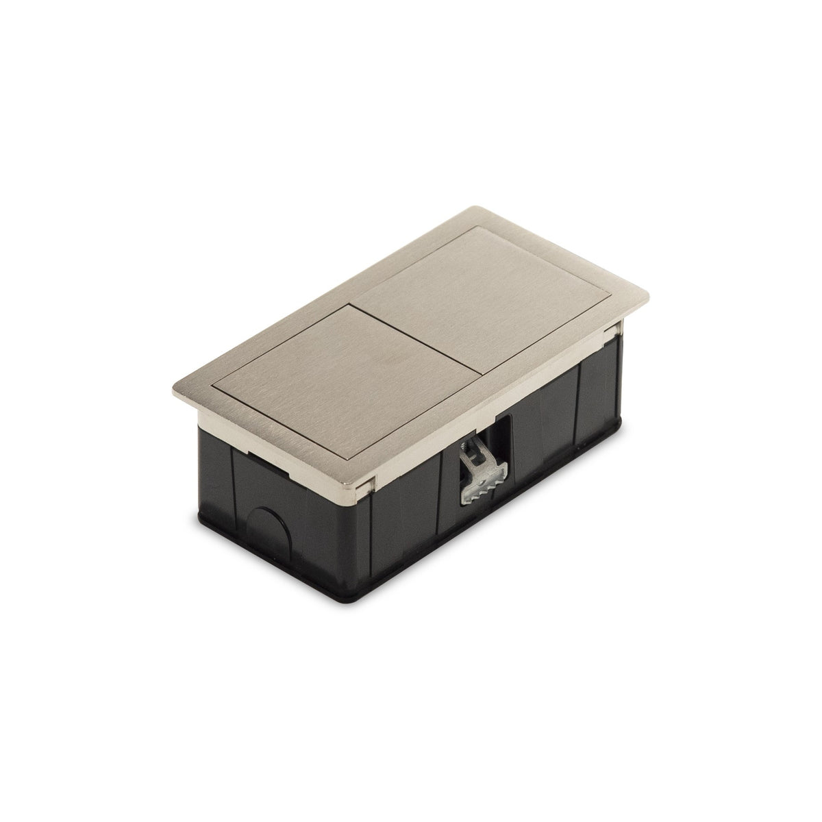 VERSAHIT MONO | 1 STIKK | IP54 | CHAMPAGNE / BRUSHED NICKEL
