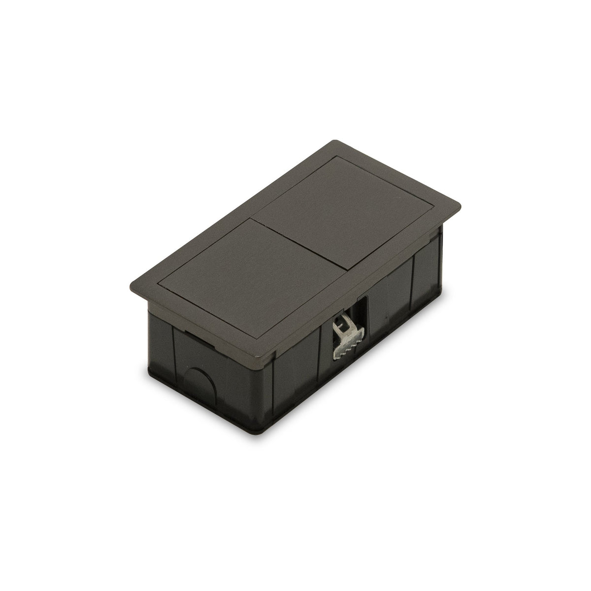 VERSAHIT MONO | 1 STIKK | IP54 | ANTRASITT GRÅ / PEWTER