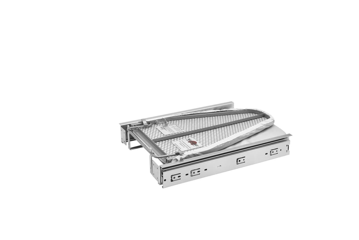 REV-A-SHELF uttrekkbart strykebrett for skap – IB-18-CR