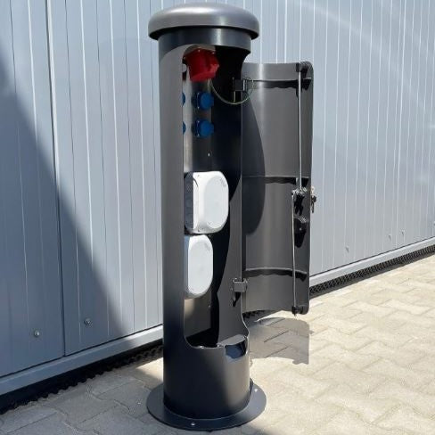 BS - ESP14 Uttakssøyle gatemontering - Custom - bilde 3