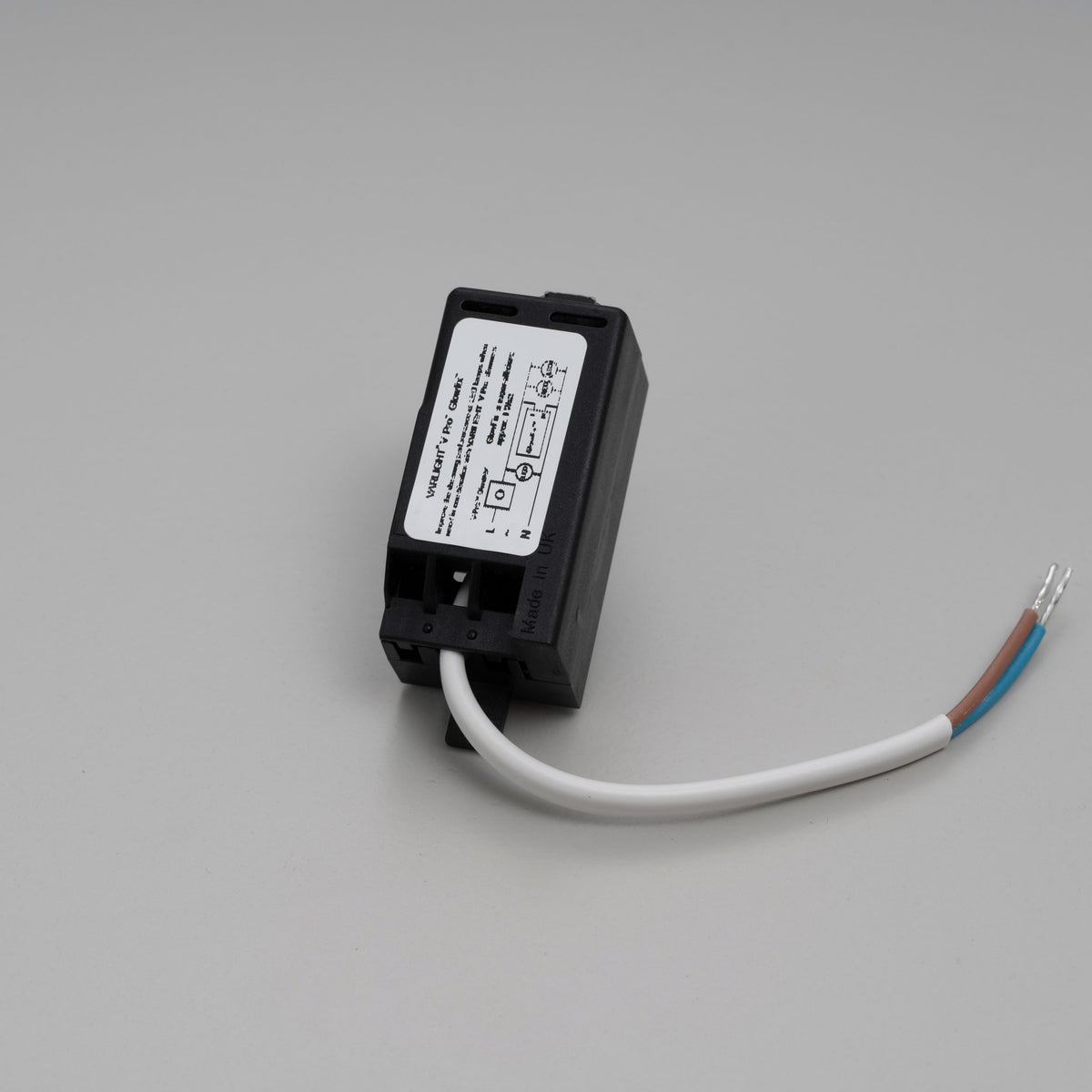 BUSTER + PUNCH | DIMMER MODULE / COMPENSATOR