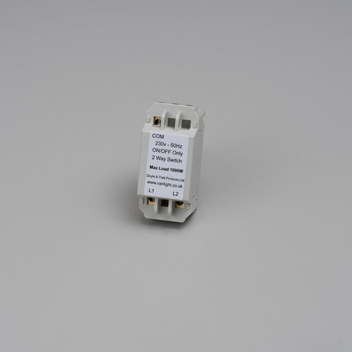 BUSTER + PUNCH | DIMMER MODULE / DUMMY ON/OFF - bilde 2