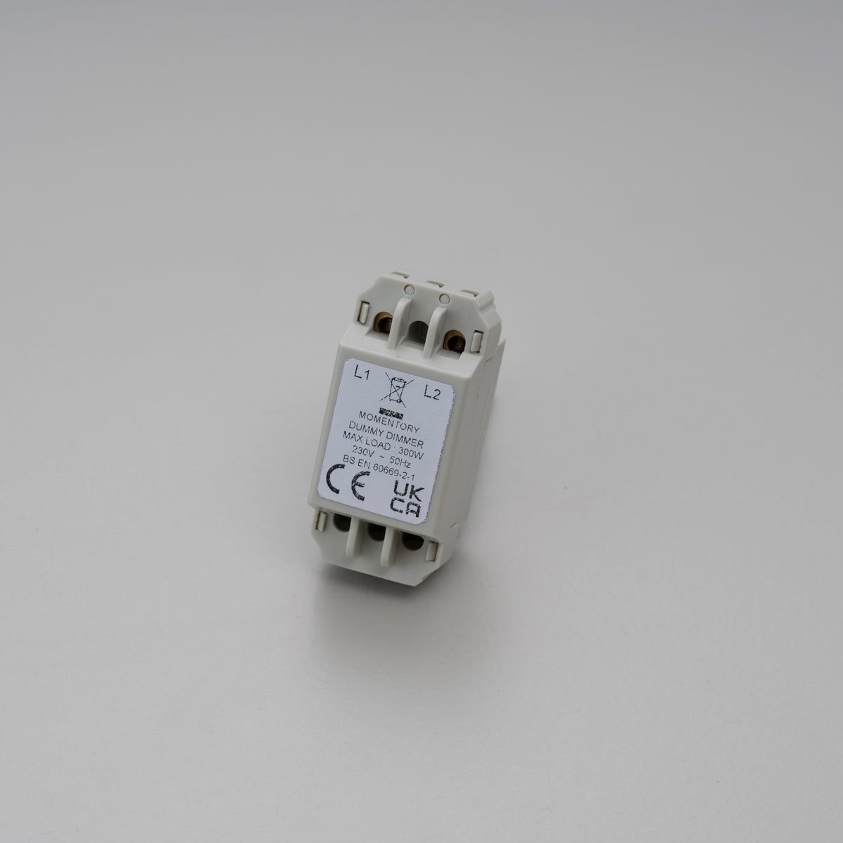 BUSTER + PUNCH | IMPULS DIMMER MODUL - FOR SMARTHUS - bilde 2
