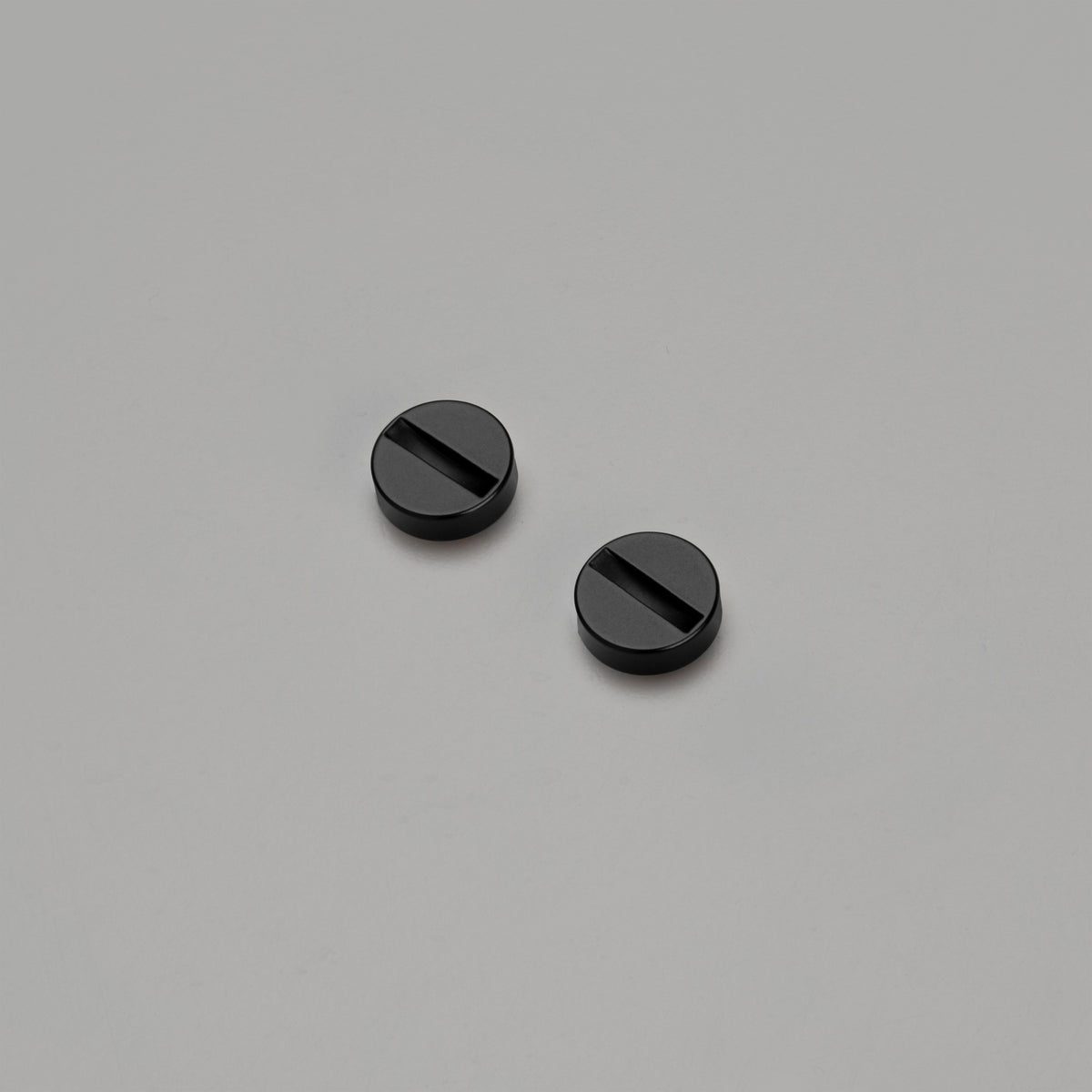 BUSTER + PUNCH® EU - EU PLATE DETAIL KIT - Black