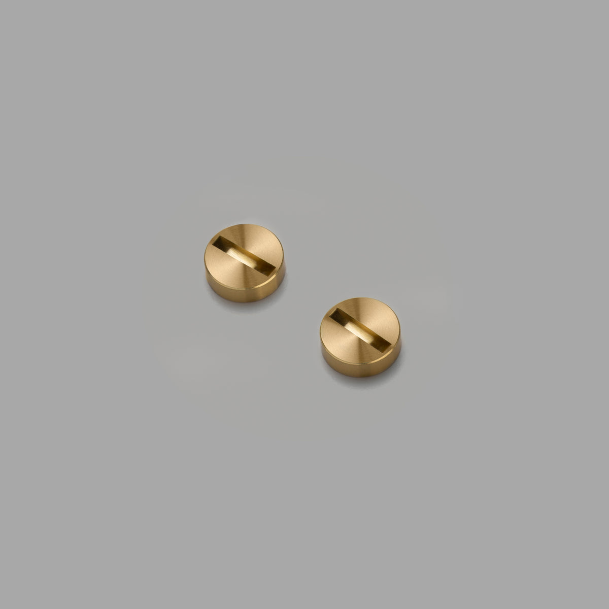 BUSTER + PUNCH® EU - EU PLATE DETAIL KIT - Brass