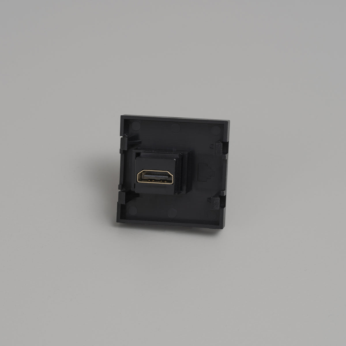 BUSTER + PUNCH® EU - HDMI MODULE / 45MM black - bilde 2