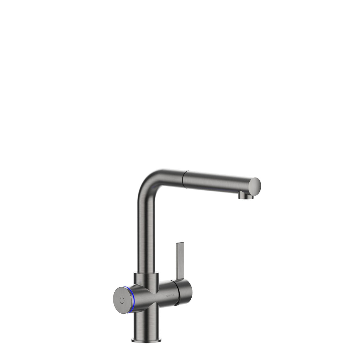 GUGLIELMISMARTAP® FIRENZE med uttrekk - 55 - Brushed Nickel finish