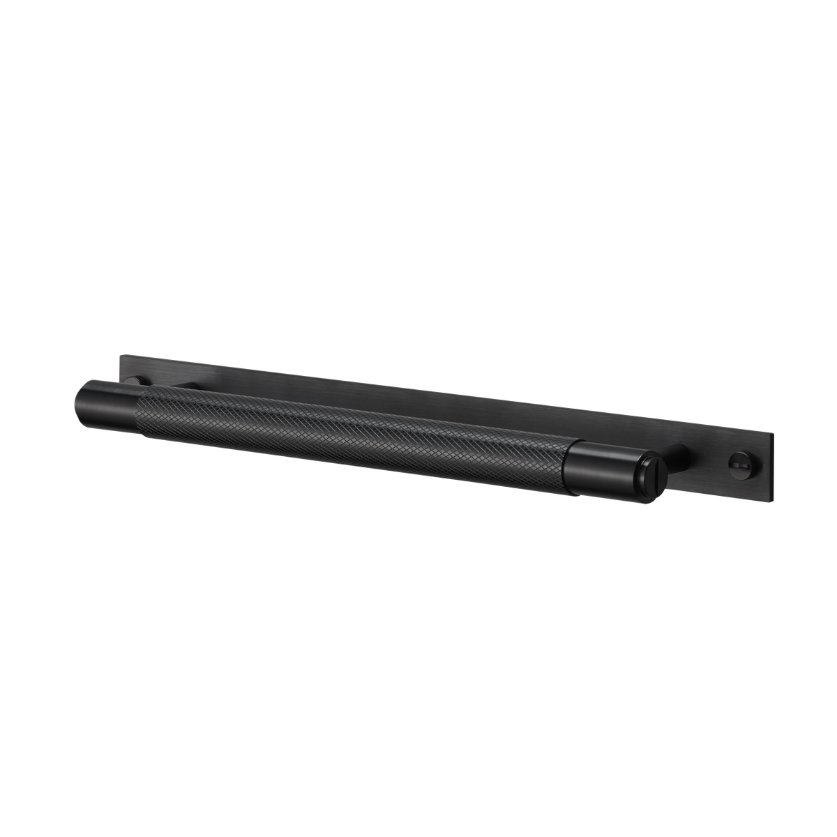 BUSTER + PUNCH® - PULL BAR / PLATE / CROSS 400mm / LARGE- BLACK