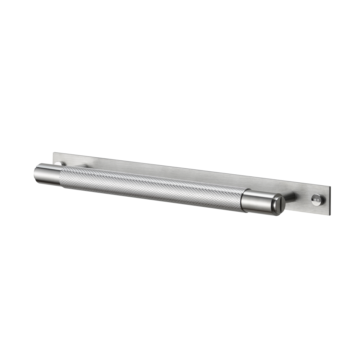 BUSTER + PUNCH® - PULL BAR / PLATE / CROSS 200mm / SMALL - Stainless Steel