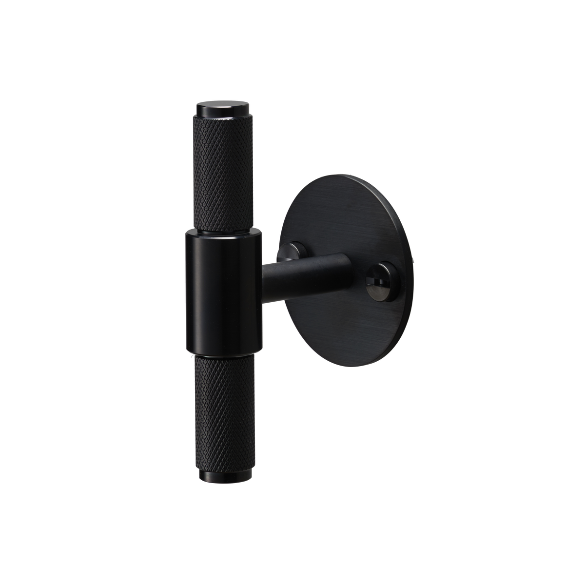 BUSTER + PUNCH® - T-BAR / Plate / CROSS / 94mm - Sort - bilde 2