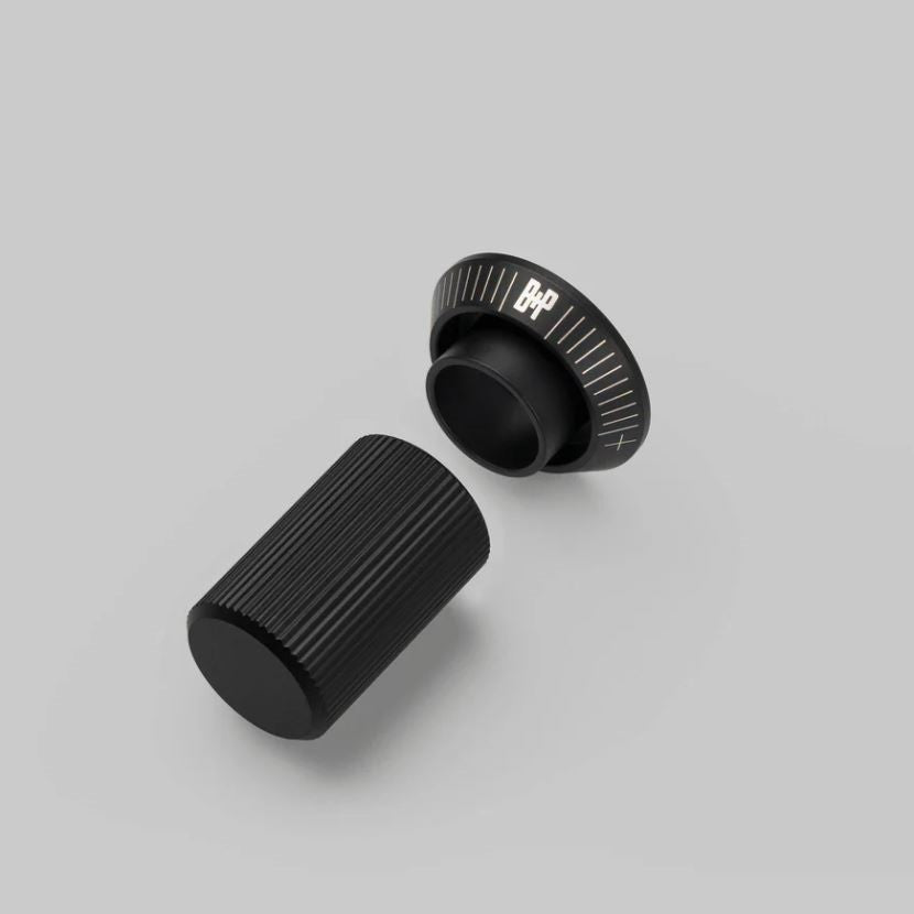 BUSTER + PUNCH | DETAIL KIT / DIMMER / LINEAR / NO TORX CAPS / BLACK