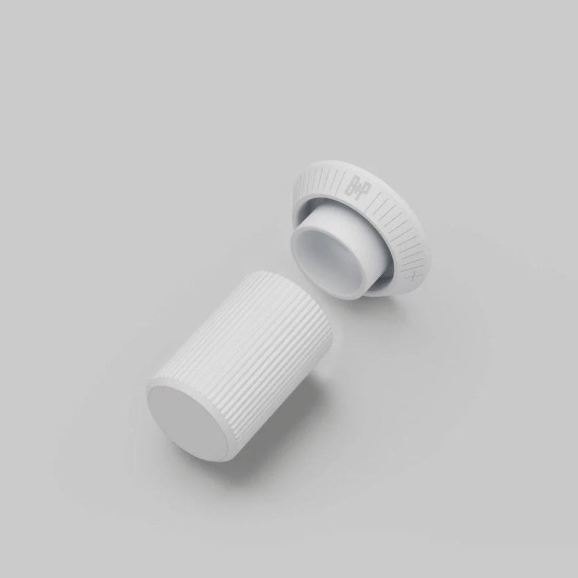 BUSTER + PUNCH | DETAIL KIT / DIMMER / LINEAR / NO TORX CAPS / WHITE