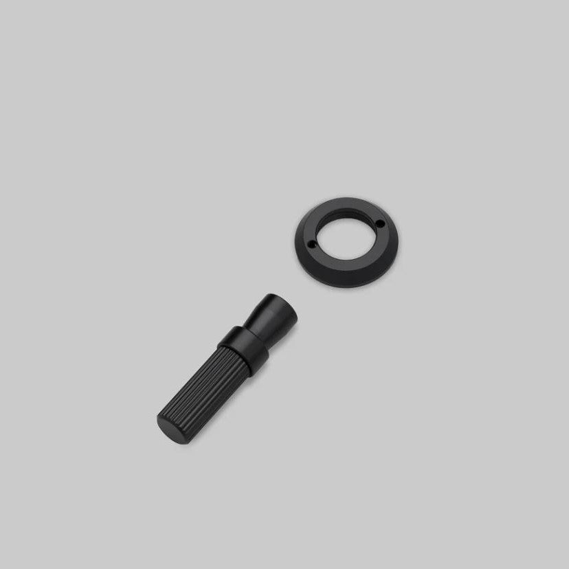 BUSTER + PUNCH | VIPPEBRYTER / DETAIL KIT / TOGGLE / LINEAR / NO TORX CAPS / BLACK