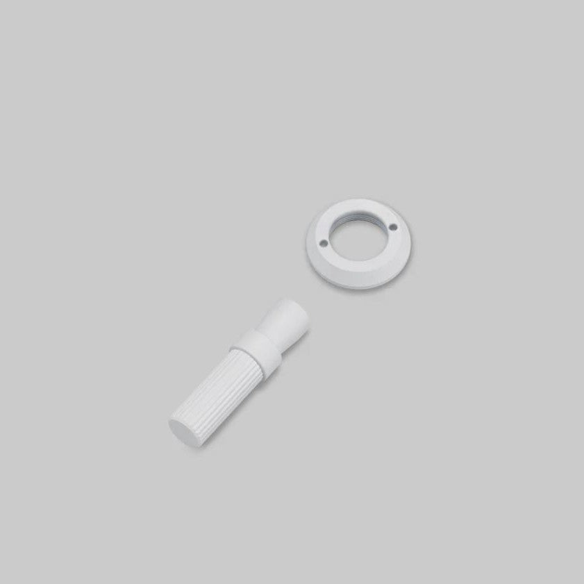 BUSTER + PUNCH | VIPPEBRYTER / DETAIL KIT / TOGGLE / LINEAR / NO TORX CAPS / WHITE
