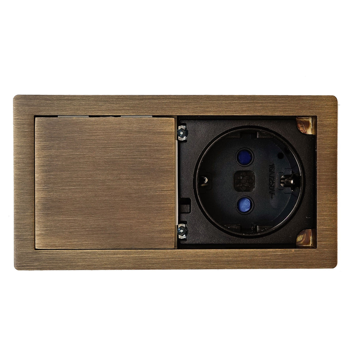 VERSAHIT MONO | 1 STIKK | IP54 | BRONSE - bilde 2
