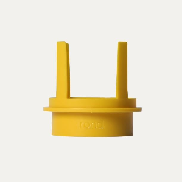 UNIFIT - Veggmontert stikkontakt til gips eller tre/stein mellom 16-32 mm | 1 STIKK - DIREKTEKOBLING | HVIT - bilde 4