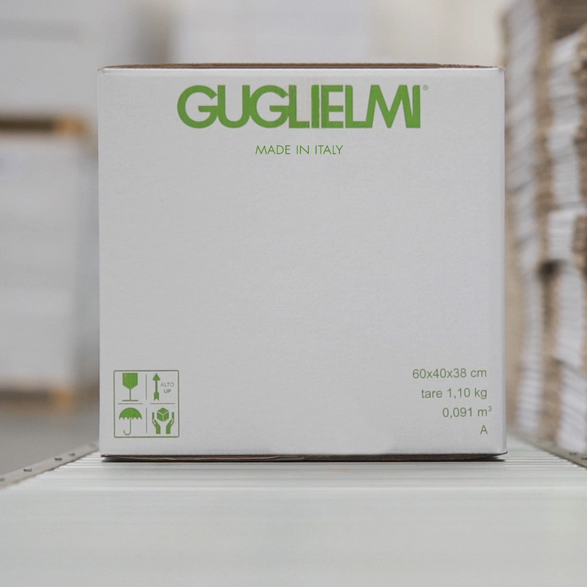 GUGLIELMISMARTAP® FIRENZE med uttrekk - 55 - Brushed Nickel finish - bilde 2