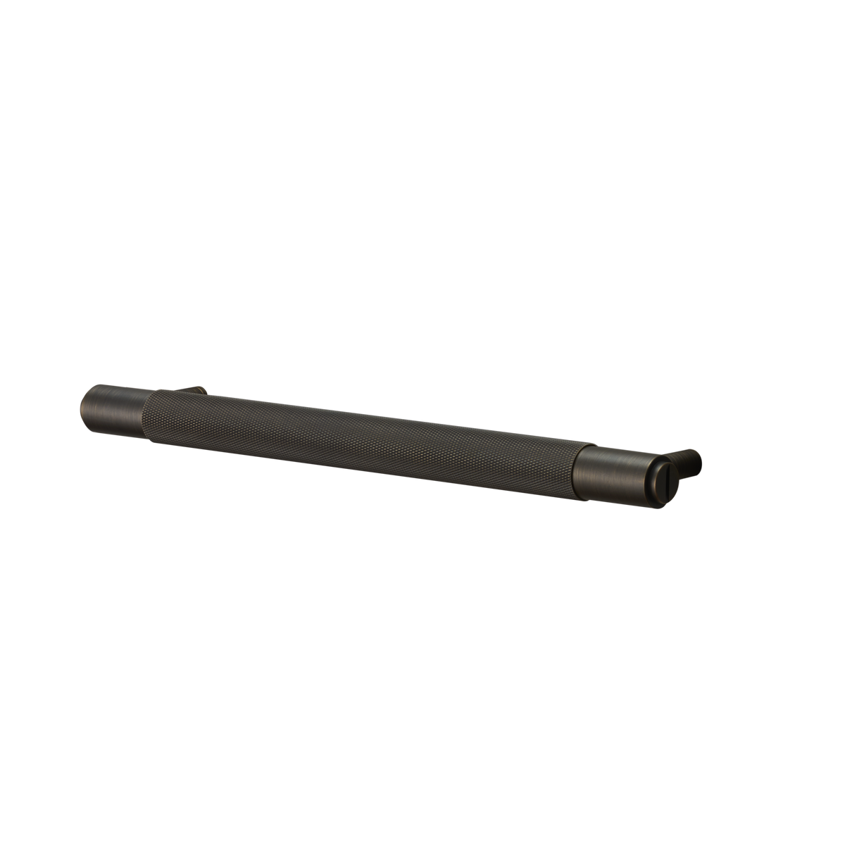BUSTER + PUNCH® - PULL BAR / CROSS 160mm / SMALL - Smoked Bronze
