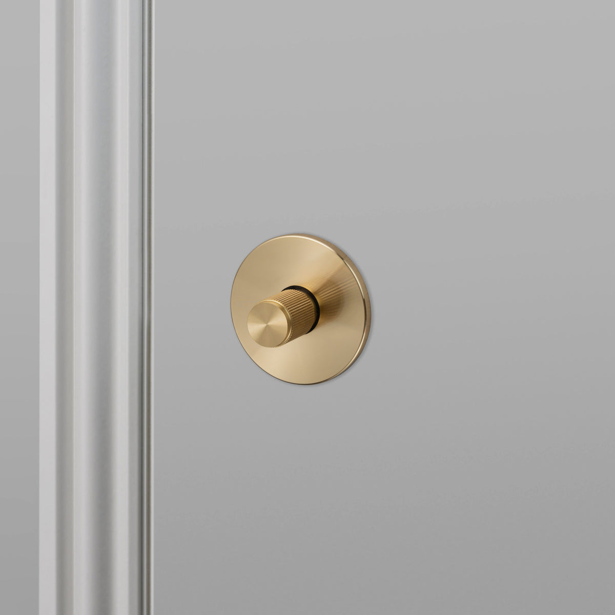 BUSTER + PUNCH® - THUMBTURN LOCK / LINEAR / BRASS