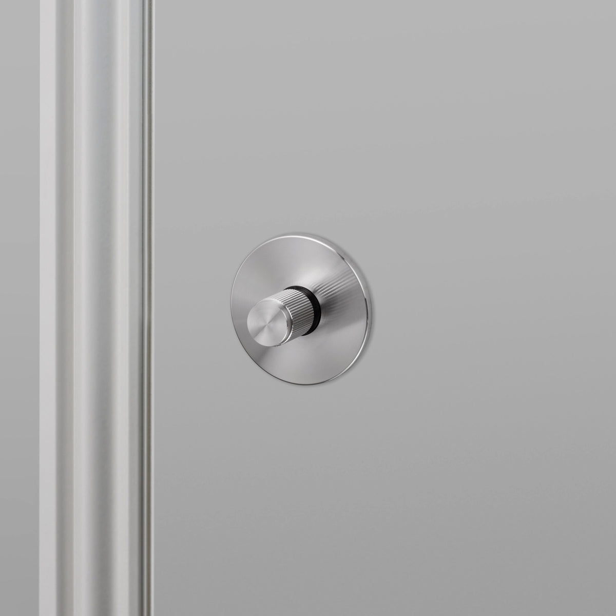 BUSTER + PUNCH® - THUMBTURN LOCK / LINEAR / STEEL