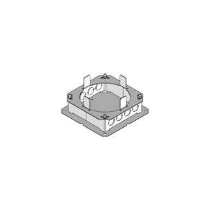 PUK - STØPEMODUL - STAINLESS STEEL MODUL + ISOPOR TUBE - bilde 3
